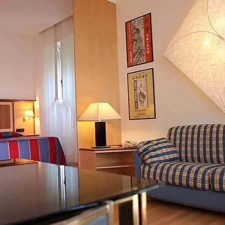 Prati Aparthotel Rome