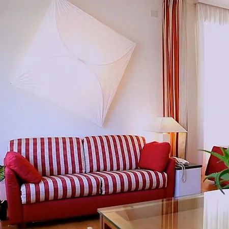 Prati Aparthotel 4*