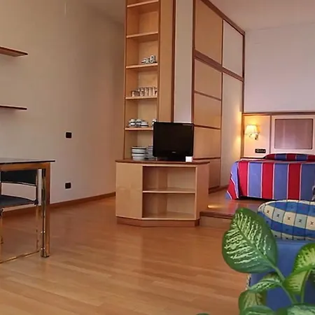 Aparthotel Prati Rome