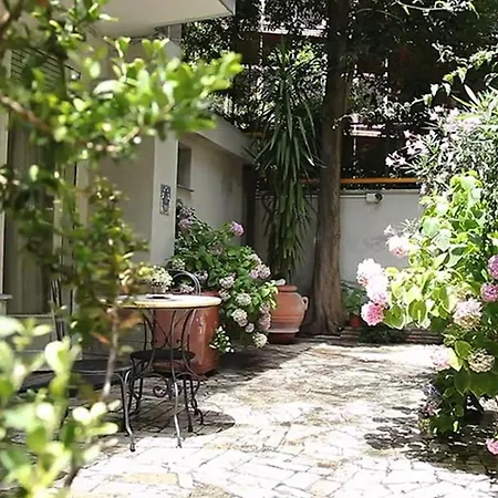 Prati 公寓式酒店 4*