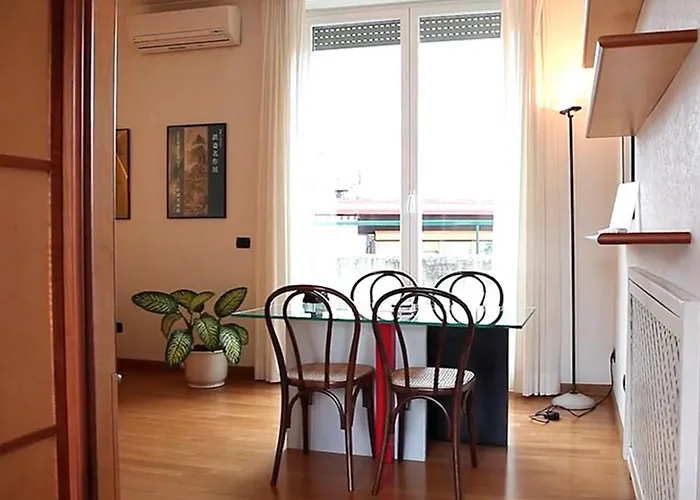 Apartmanhotel Prati 4*