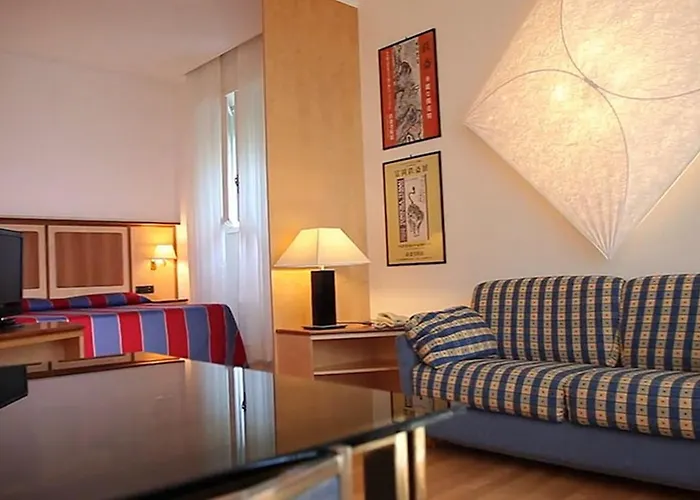 Prati Apartmanhotel Róma
