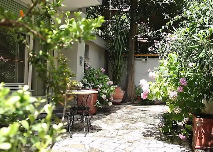 Prati Apartmanhotel 4*