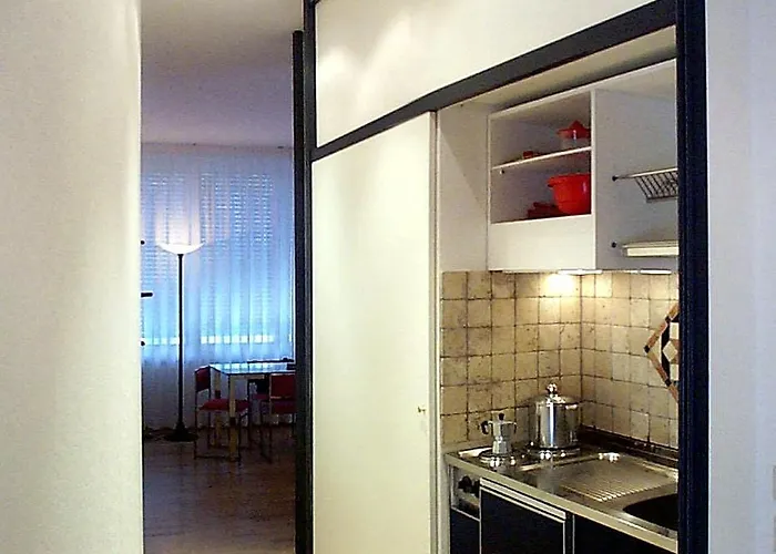 Appart hôtel Pràti