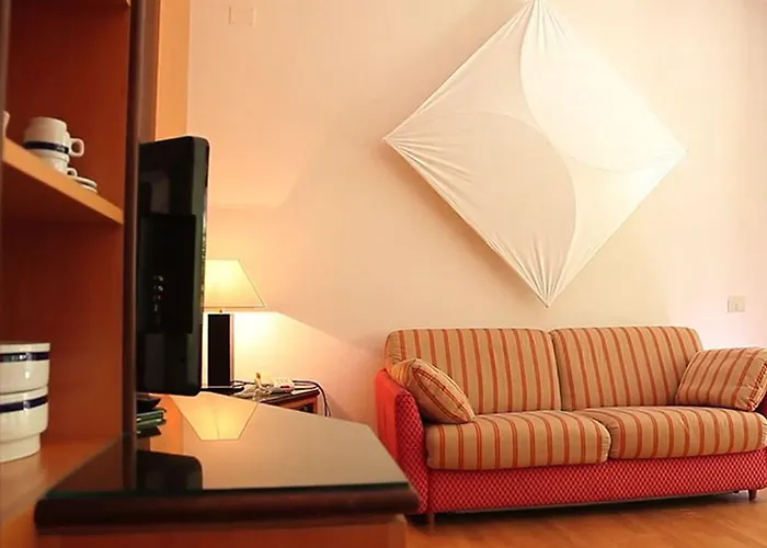 Prati Apartmanhotel 4*