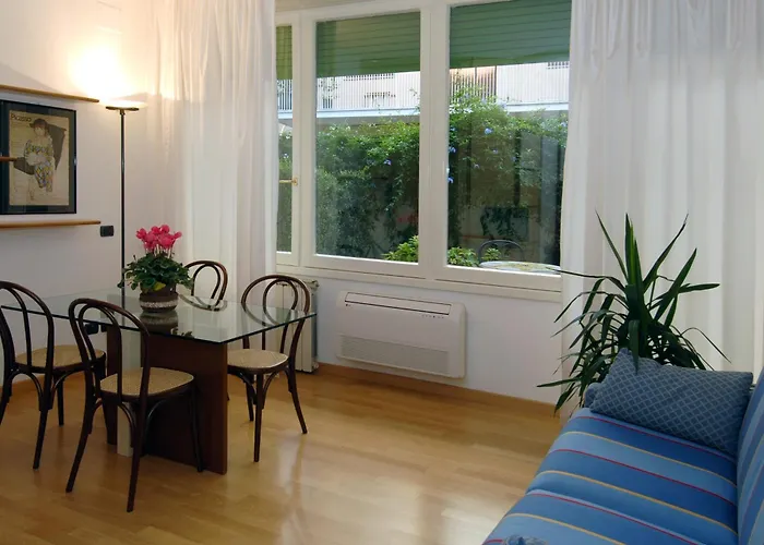 Apartmanhotel Prati Róma