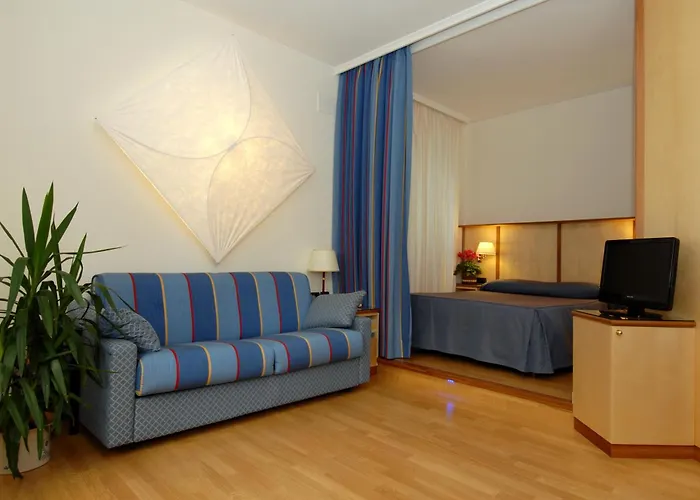 Pràti Appart hôtel Rome