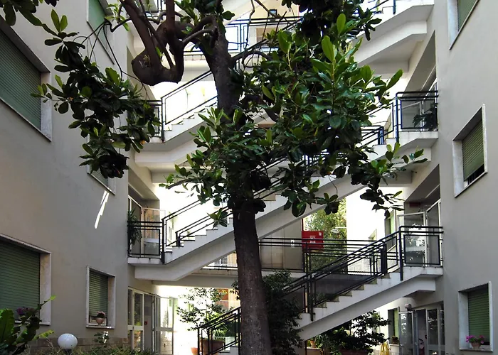Prati Apartmanhotel Róma